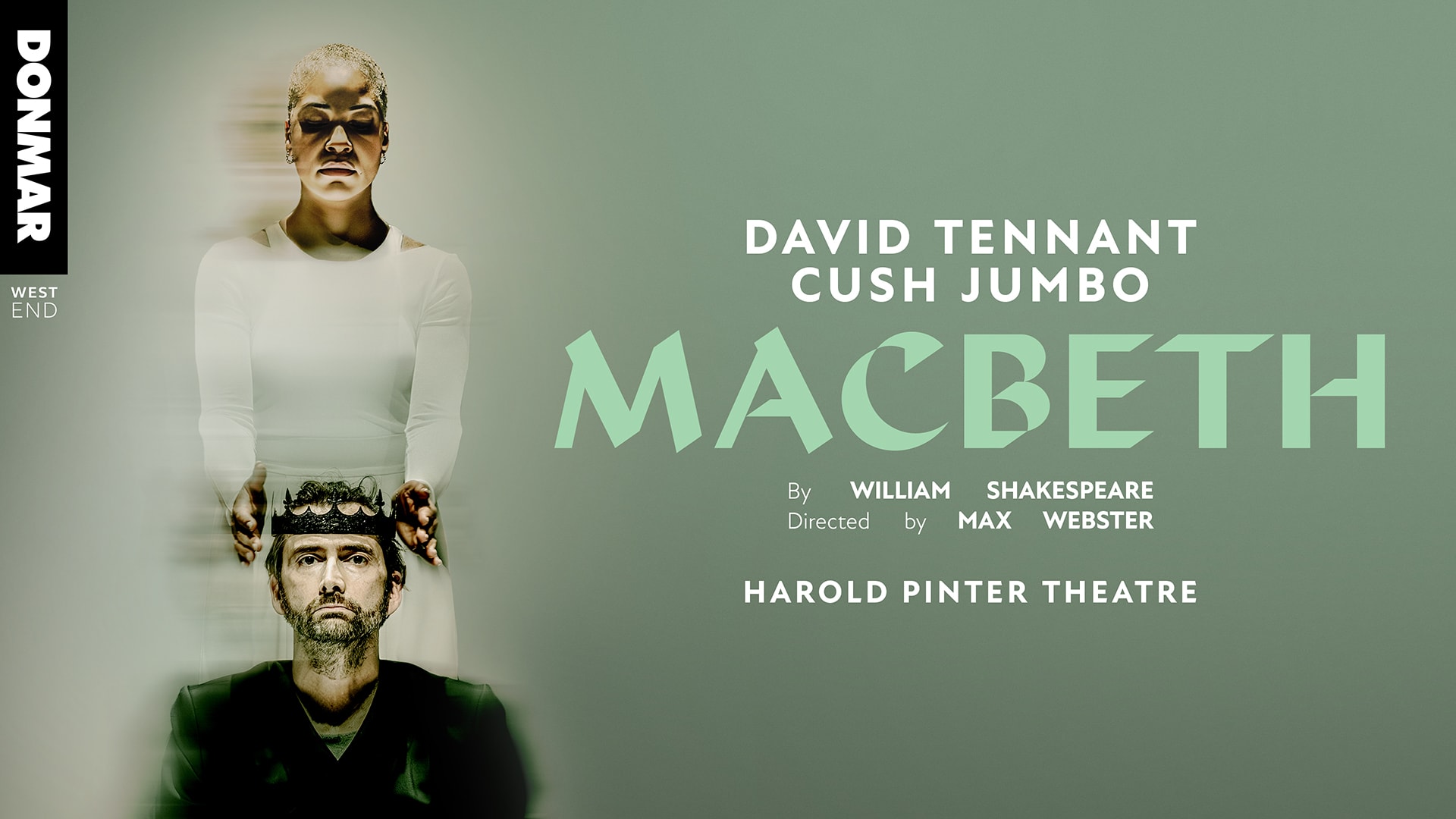 Macbeth Tickets | Harold Pinter Theatre in London West End | ATG